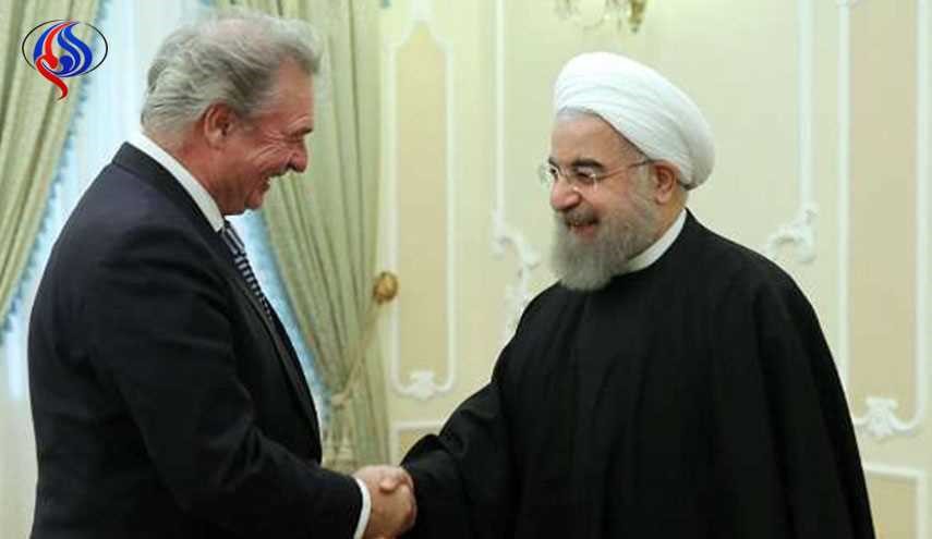 روحاني: التزامنا بالاتفاق النووي رهن بالتزام الطرف الآخر
