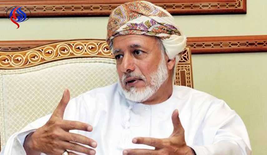 يوسف بن علوي: الملك سلمان لم يزرنا لأسباب...؟