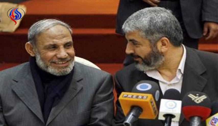 توقعات بإزاحة مشعل.. الزهار: لا بد أن تستعيد حماس علاقتها مع سوريا