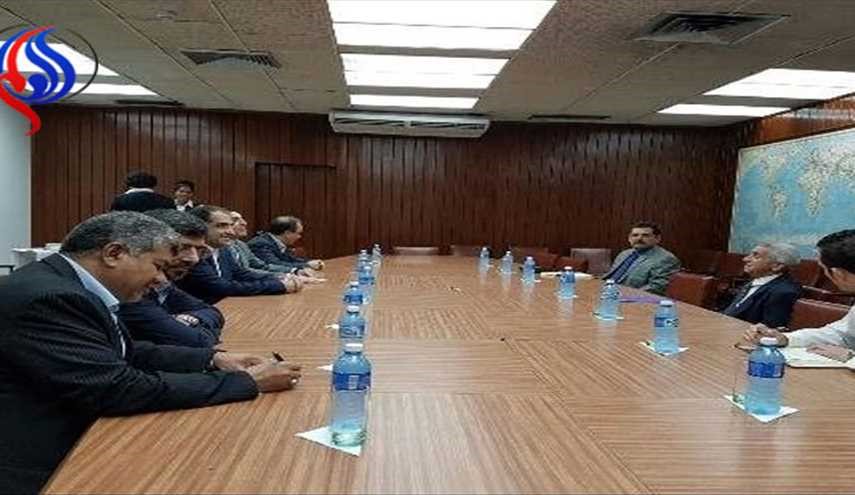 آمادگی ایران برای همکاری با کوبا در حوزه‌های نفتی