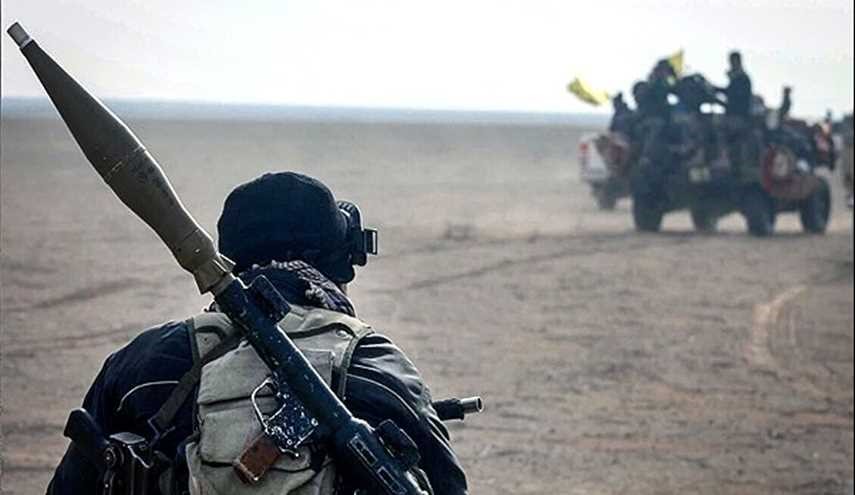 بالصور.. الاسبوع الثالث من عمليات تحرير الموصل من محور تكريت