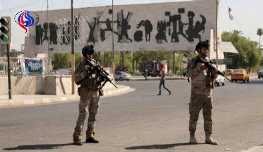 إغلاق ساحة التحرير وسط بغداد بعد تجمع متظاهرين