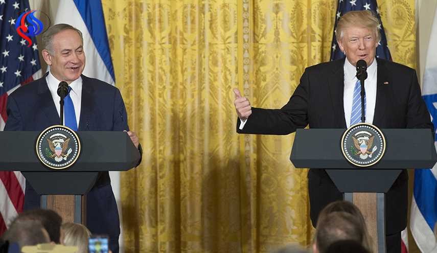 ترامب: حل الدولتين ليس الوحيد لإنهاء الصراع