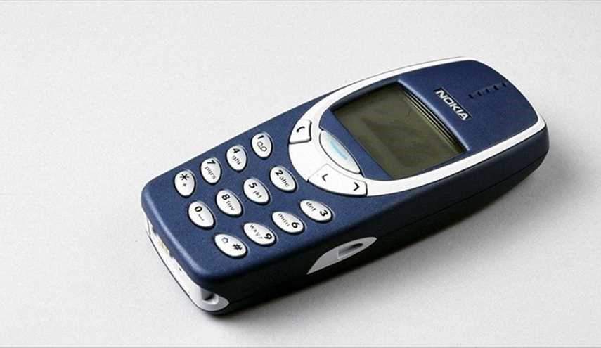 نوكيا 3310 الأسطوري يعود الى الاسواق مجددا !