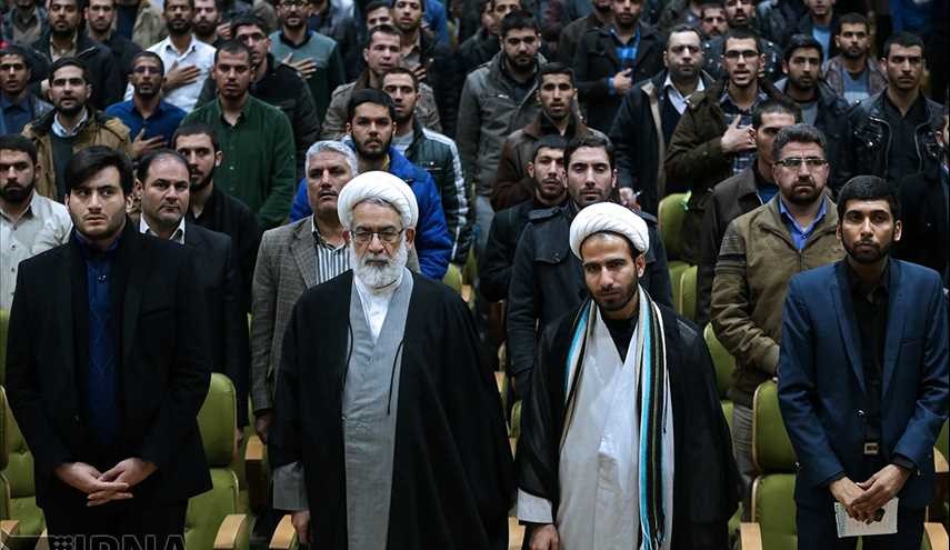 همایش مشخصه های قوه قضاییه انقلابی/ تصاویر