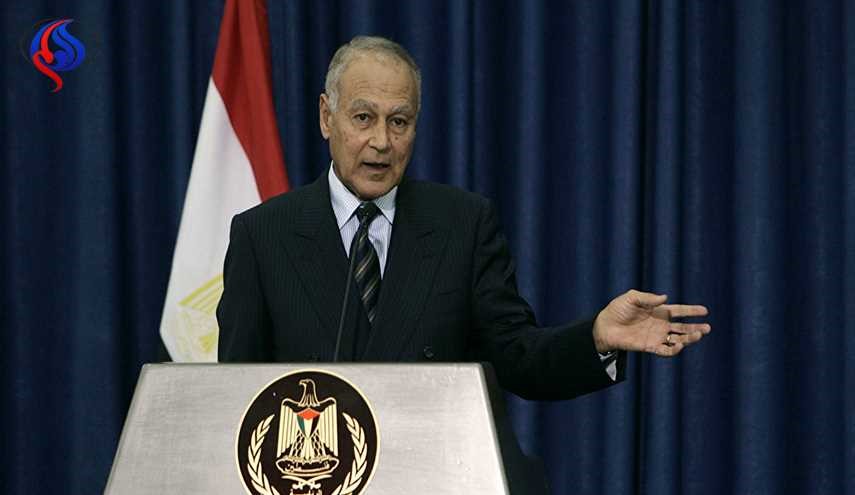 أبو الغيط يكشف عن رأيه حول موضوع نقل السفارة الأمريكية للقدس