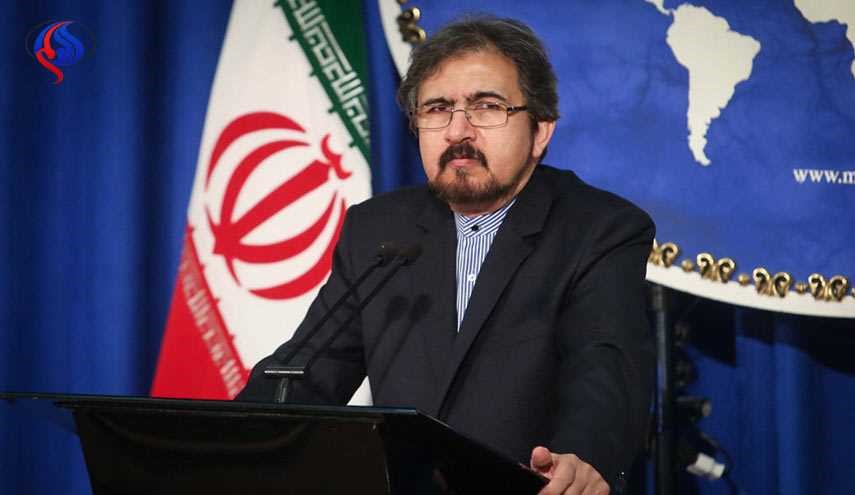 ايران تدين تفجير باكستان وتدعو الى تحرك دولي شامل ضد الارهاب