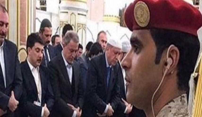عکسی که مردم ترکیه 90 سال منتظر آن بودند گرفته شد