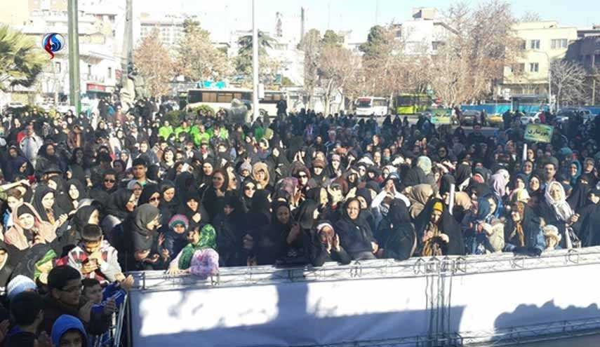 طهران تحيي ذكرى تحويل سفارة الاحتلال الاسرائيلي لسفارة فلسطين