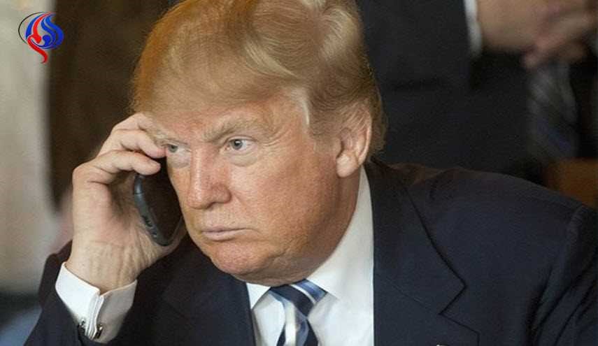 ترامب رئيس الولايات المتحدة الأخير...!!