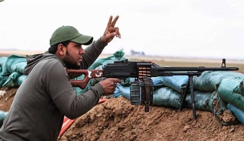 الحشد الشعبي يقتل عدداً كبيراً من الدواعش بتلعفر