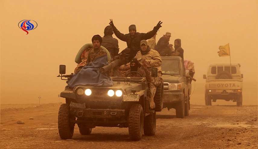 اعلام الحشد الشعبي يكشف عن تفاصيل مهمة لصد هجوم داعش على تلعفر!