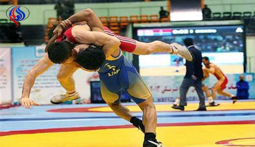 تحديد الفرق المشاركة في بطولة العالم للمصارعة الرومانية في ابادان