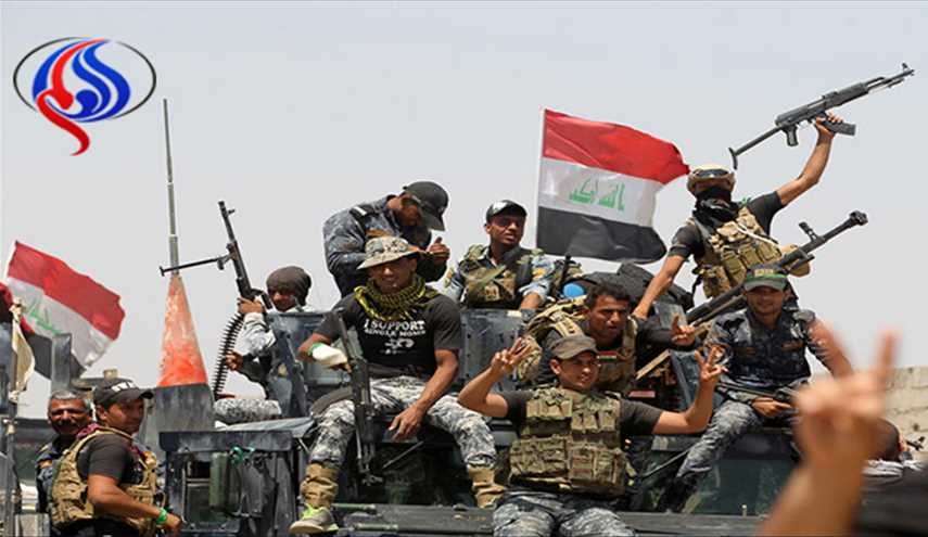 القوات العراقية المشتركة تتحرك باتجاه غرب الموصل لتحريرها