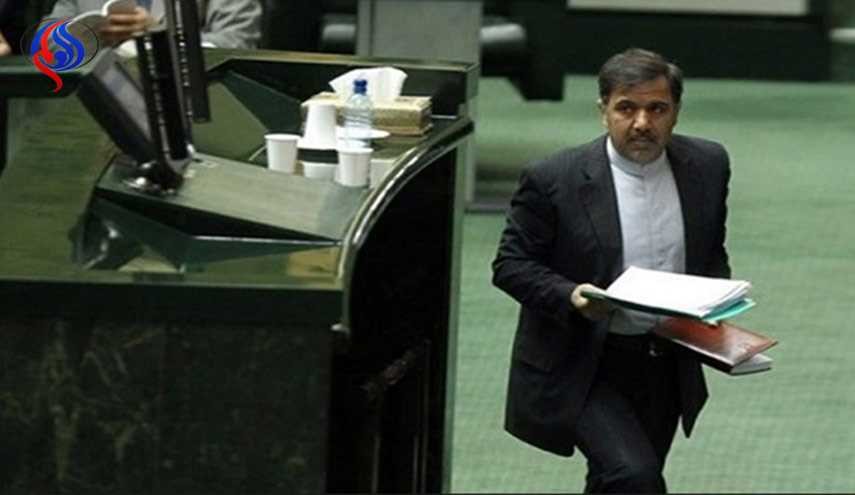 مجلس الشورى الاسلامي يمنح الثقة مجددا لوزير الطرق