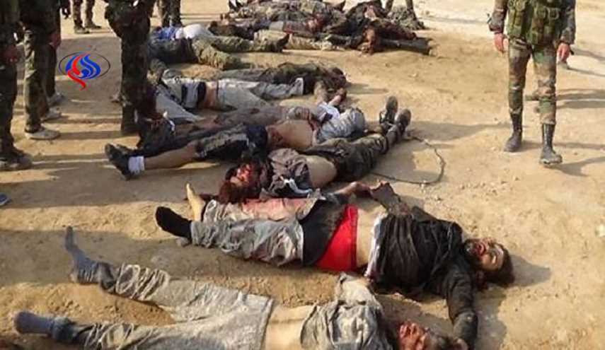 الشرطة الاتحادية تعلن خسائر داعش على محور جنوب الموصل