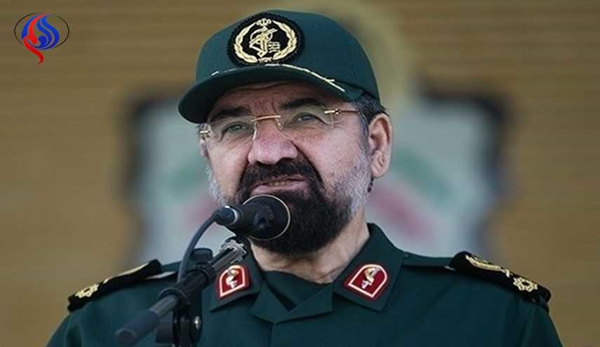 رضائي: سنسوي تل ابيب وحيفا بالارض لو اعتدت 