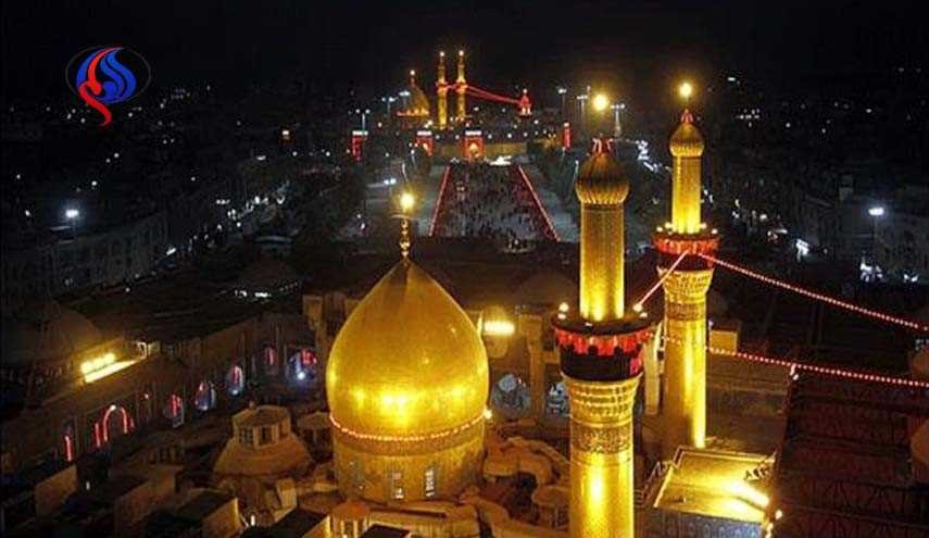 معجزه‌ای که در حرم امام حسین (ع) رخ داد+ تصاویر