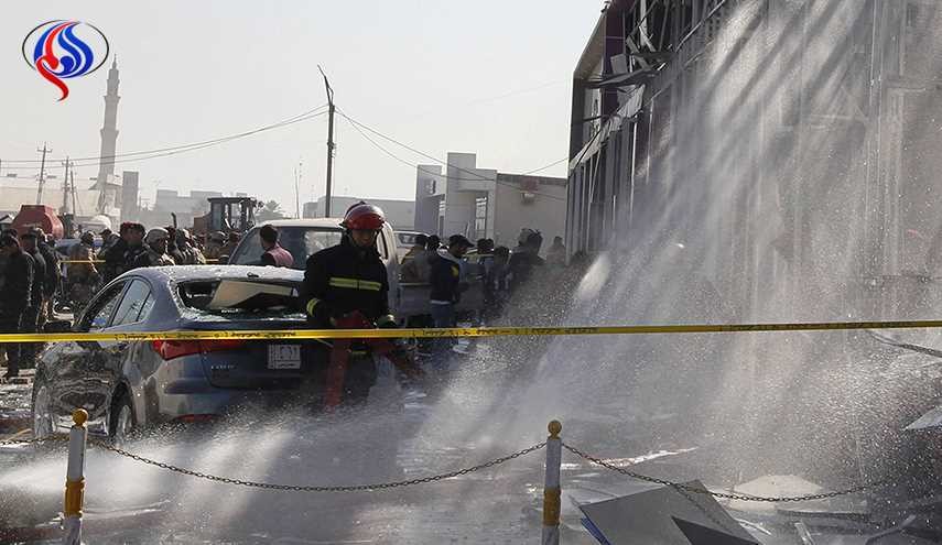 مقتل ثلاثة أطفال بانفجار عبوة ناسفة غرب الرمادي