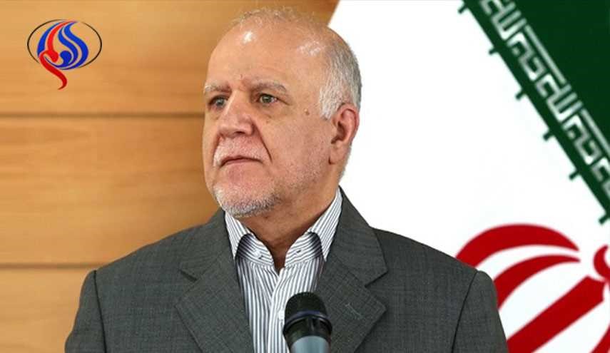 وزير النفط الايراني في بغداد للقاء نظيره العراقي