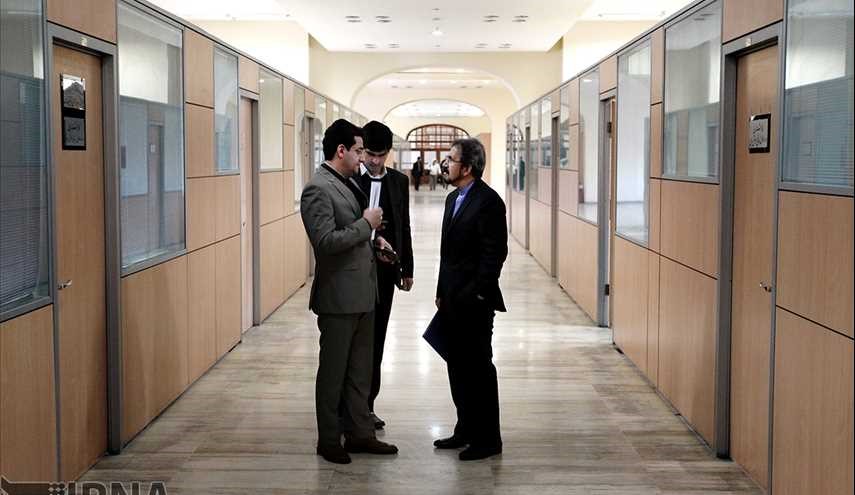 نشست خبری سخنگوی وزارت خارجه/ تصاویر