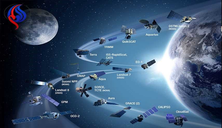 کل زمین زیر نظر یک شرکت به نام «Planet»!