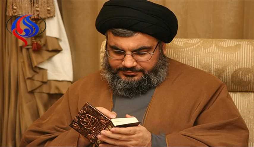 السيد نصر الله: 