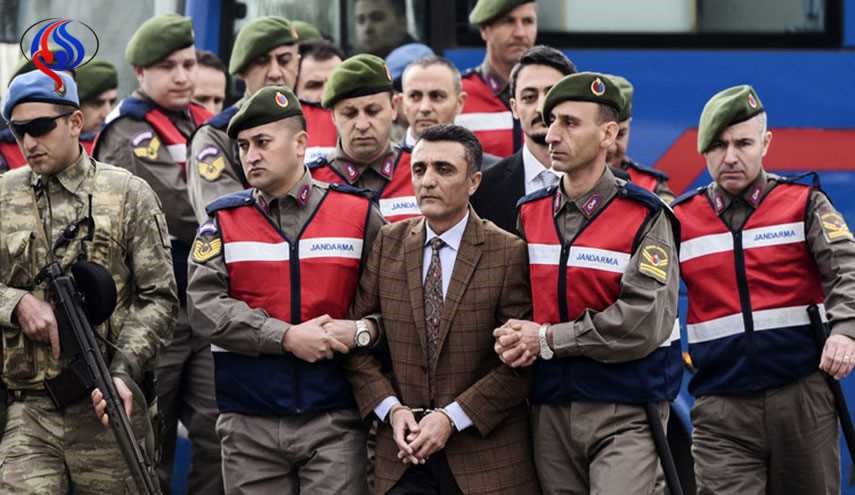 المتهم الرئيس في محاولة اغتيال أردوغان: لن أبكي أمامكم كالأطفال