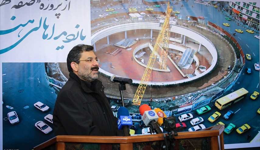 بازگشایی میدان ولیعصر(عج) | تصاویر