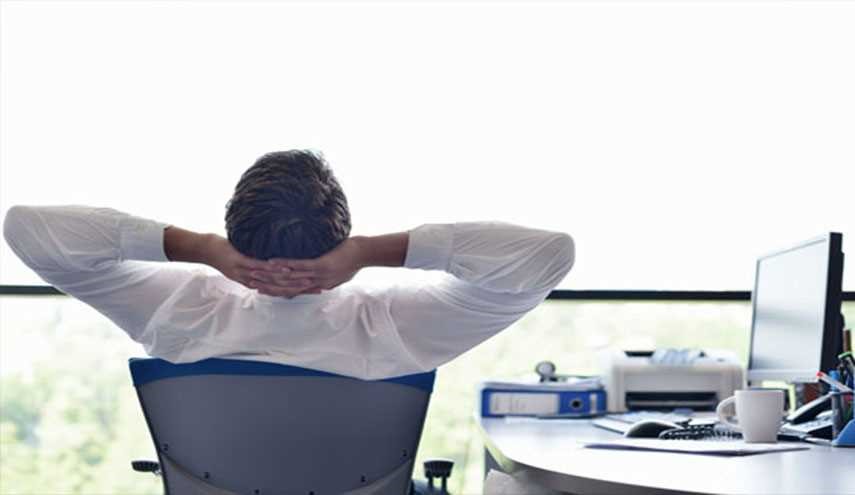 چرا تنبل‌ها موفق ترند؟