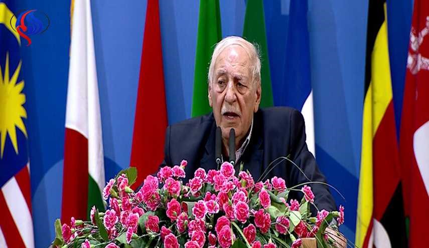 أحمد جبريل: العديد من الدول تآمرت على فلسطين.. لذلك لا نقترب من السعودية
