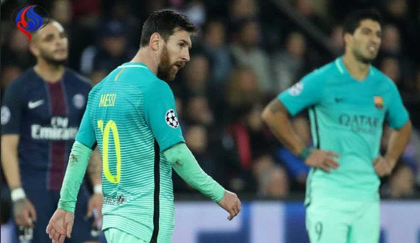 ميسي يضع شرطا غريبا لتجديد عقده مع برشلونة!!