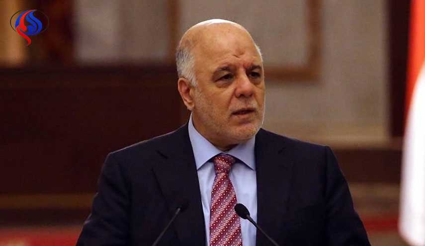 العبادي: داعش ينهار والدليل هو تقدم قواتنا في الموصل بسرعة