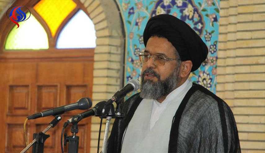 وزير الامن الايراني: علينا ان نكون يدا واحدة في مواجهة العدو