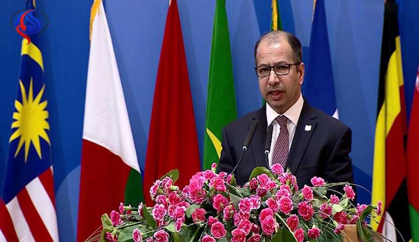 الجبوري: تهويد فلسطين تحد خطير يهدد وجودنا