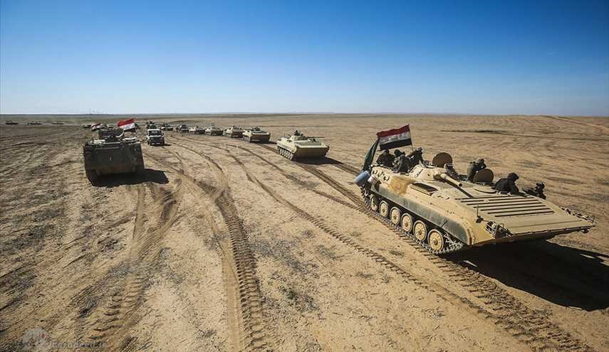 بدء عمليات تحرير غرب الموصل من داعش