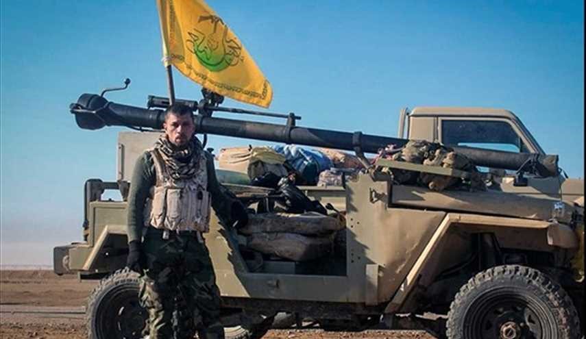 بالصور.. الاسبوع الرابع لعمليات تحرير محور الموصول - تكريت