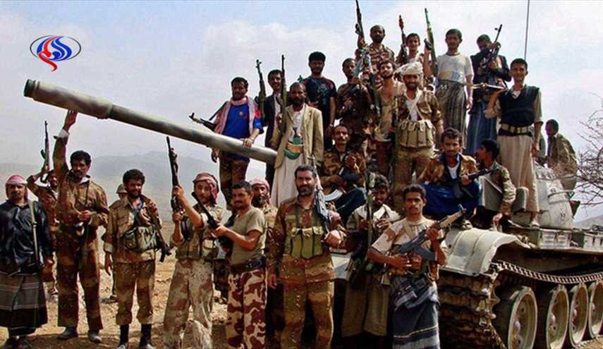 صواريخ ومدفعية الجيش واللجان تدك مواقع العدو في نجران وعسير
