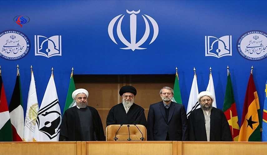 مؤتمر طهران: دعوة لغلق السفارات العربية بواشنطن اذا نقلت سفارتها الى القدس
