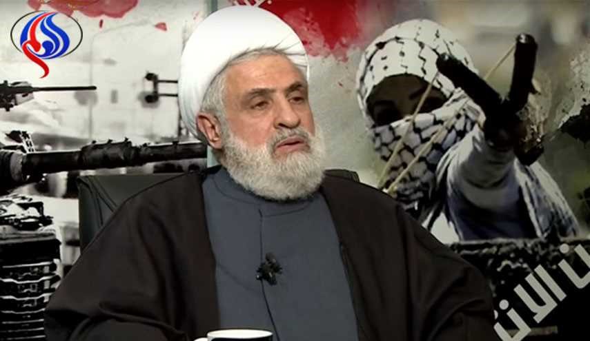 الشيخ نعيم قاسم يكشف عن قدرات المقاومة وموعد خروجها من سوريا