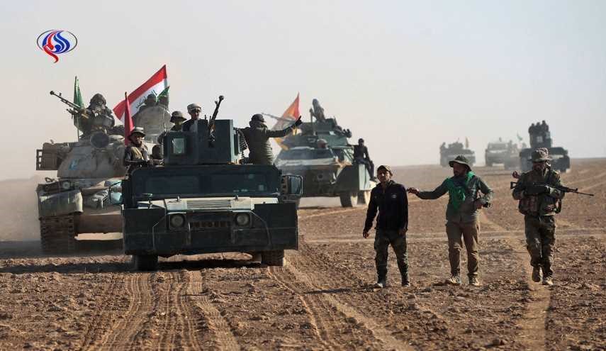 الحشد الشعبي يعلن إنطلاق اليوم الثاني من عملية تحرير تلعفر