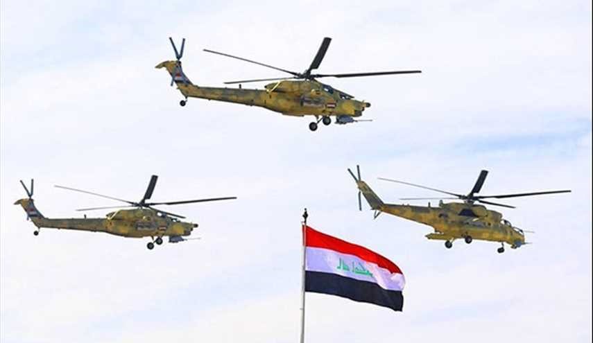 حشد الشعبي تقدم من خلال جنوب غرب تلعفر