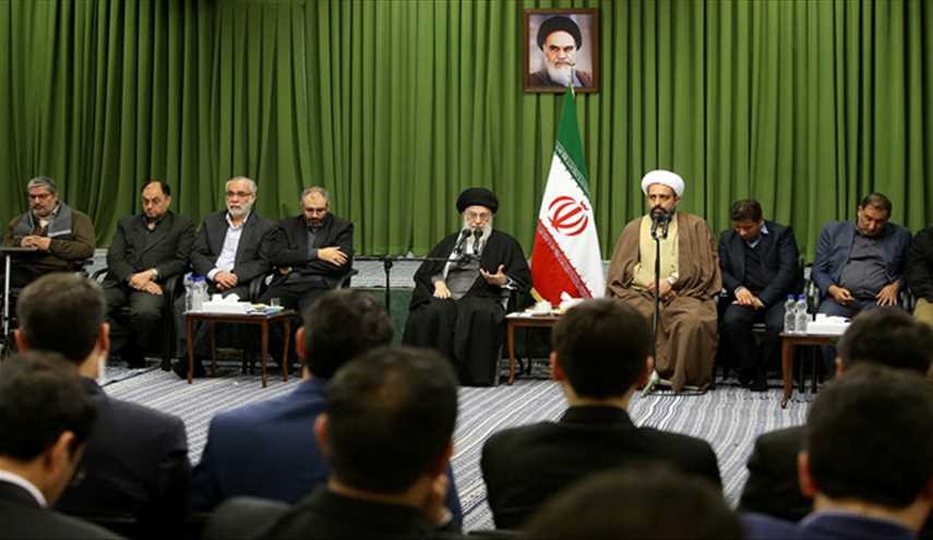 پیروی از ائمه (ع) در مبارزه با کفر و نفاق است