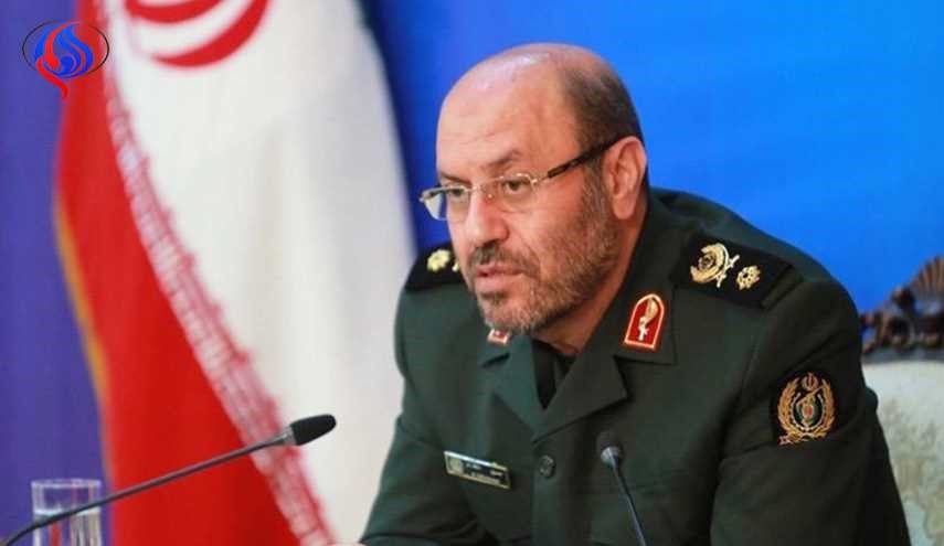 العميد دهقان: ايران قادرة على مواجهة أنواع التهديدات