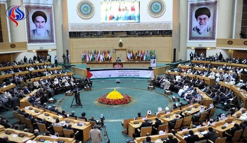مؤتمر دعم الانتفاضة الفلسطينية: وضوح جبهتي الحق والباطل وزوال الرمادية النفاقية