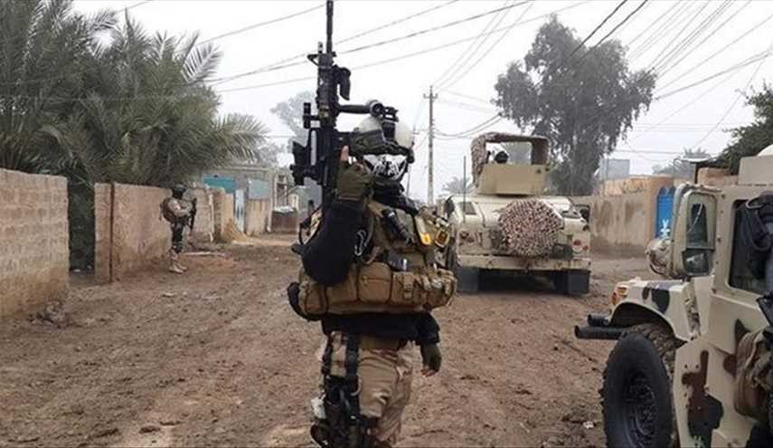 القوات العراقية تدخل اول احياء الجانب الغربي لمدينة الموصل