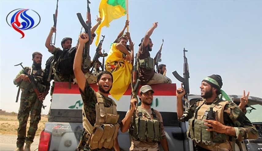 الحشد الشعبي يعلن تحرير تل الزلط في تلعفر غرب الموصل