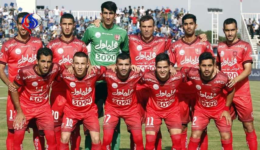 سرخپوشان دوشنبه به ابوظبی می‌روند