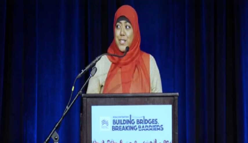 سيدة اميركية تروي تجربتها داخل إدارة ترامب..بقت فيها 8 أيام فقط!!