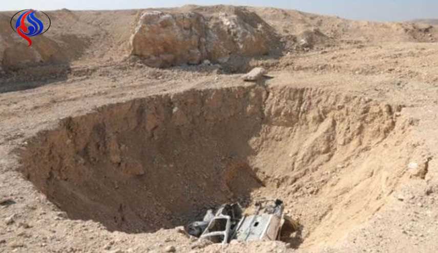 الكشف عن أكبر مقبرة تضم قوافل أبادها 